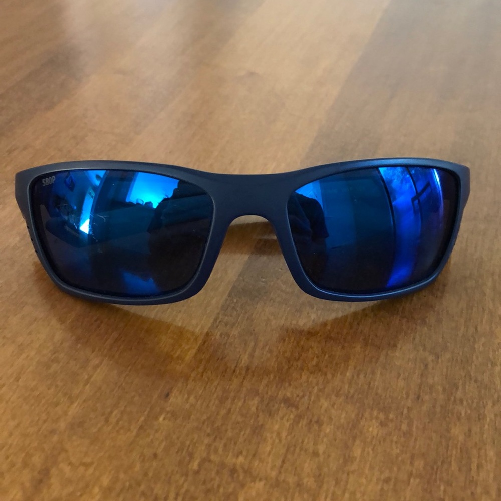 Costa Del Mar - Whitetip Sunglasses Navy Blue